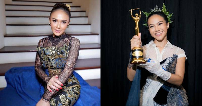 Instagram/yurayunita & Instagram/yunishara